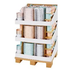 X420 PCS OF WATERING CANS, PLANTERS,POTS, TUBS!