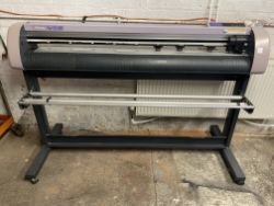 (R35) MIMAKI CG-130 FX 1370MM WIDE VINYL CUTTER PLOTTER