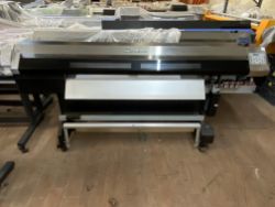 (R23) ROLAND XC-540 ECO SOLVENT PRINT AND CUT LARGE FORMAT PRINTER