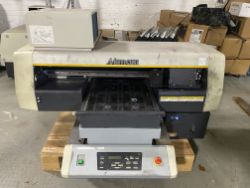 (R40) MIMAKI UJF 30-42 FX UV FLATBED LED DIRECT TO PRODUCT PRINTER