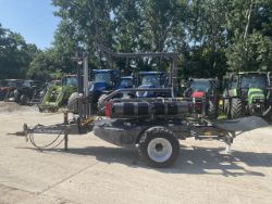 MASSEY FERGUSON 160 TW