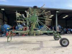 2014 KRONE SWADRO 800/26
