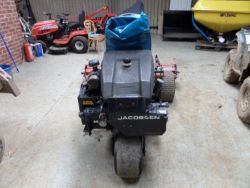 JACOBSON CYLINDER LAWNMOWER