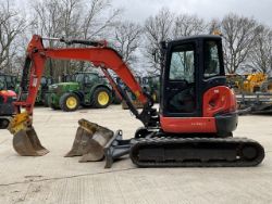 YEAR 2018 KUBOTA U48-4