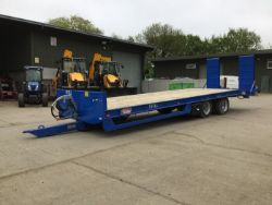 JPM 19TLL LOW LOADER