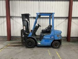 DIESEL FORKLIFTS MITSUBISHI FD25NT
