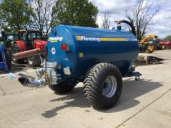 2021 FLEMING ST1300 VACUUM TANKER