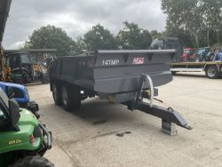 JPM 14TMP. 14 TONNE MULTI PURPOSE