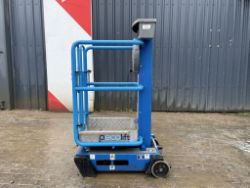 2018 PECOLIFT: POWER TOWER FOR ELEVATED TASKS