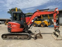 2018 KUBOTA U48-4
