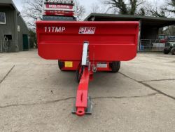 JPM 11 TMP ROAD LIGHTS