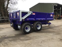 JPM 14 TMP TRAILER