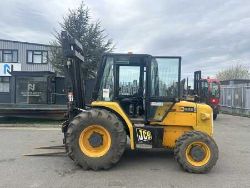 ROUGH TERRAIN FORKLIFTS JCB 926 4X4