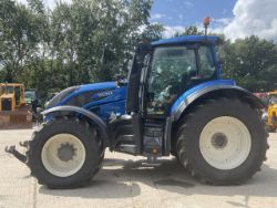 VALTRA T154 HI TECH