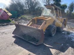 TIMELESS TOUGHNESS: JCB 3C FROM '75, STILL GOING STRONG