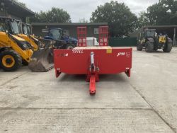 JPM 19TLL SPRUNG DRAWBAR