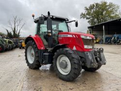 MASSEY FERGUSON 6616 DYNA-6