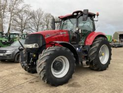 YEAR 2021 – 21 REG CASE IH PUMA 240