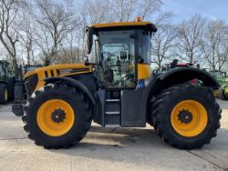 YEAR 2017 – 17 REG JCB FASTRAC 4190