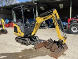 2021 YANMAR SV15 VT