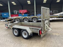 INDESPENSION PLANT TRAILER