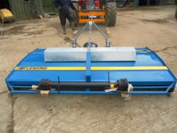 FLEMING 9FT TOPPER