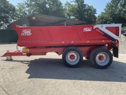 JPM 14 TMP. 14 TONNE MULTI PURPOSE TRAILER