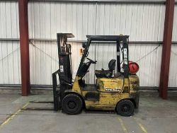 LPG FORKLIFTS MITSUBISHI G15MC-T