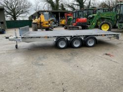 IFOR WILLIAMS LM167 G3
