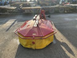 TWOSE 185 DRUM MOWER