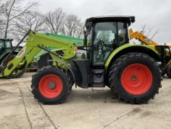 YEAR 2019 – 19 REG CLAAS 610 ARION