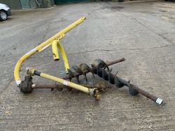 OPICO POST HOLE BORER