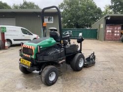 RANSOMES HR300 3358 HOURS.