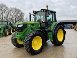 YEAR 2023 – 23 REG JOHN DEERE 6130 M