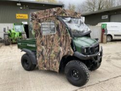 KAWASAKI MULE SX
