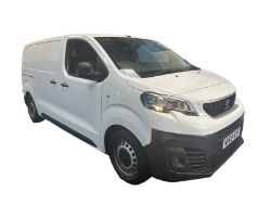 2020 PEUGEOT EXPERT DISPATCH: PROFESSIONAL GRADE, FULL HISTORY