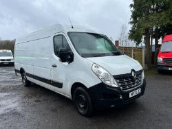 ECO-EFFICIENCY ON WHEELS: RENAULT MASTER LML35 ENERGY, 2017