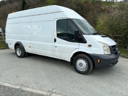 FORD TRANSIT PANEL VAN T460 3.2 TDCI 200HP