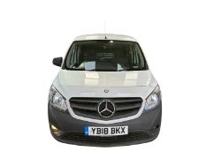 TRUSTY TRANSPORTER: LOW MILEAGE, CLEAR HPI, PANEL VAN >>--NO VAT ON HAMMER--<<