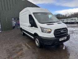 FORD TRANSIT T350: PRISTINE VAN, UNMATCHED PRICE >>--NO VAT ON HAMMER--<<