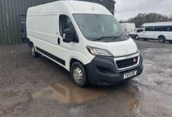 VERSATILE WORKHORSE: 2019 PEUGEOT BOXER CAMPER CONVERSION