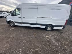 2019 MERCEDES SPRINTER 314CDI: SPARES OR REPAIRS, GREAT DEAL