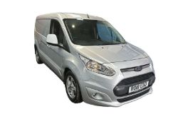 EFFICIENCY REDEFINED: FORD TRANSIT CONNECT 240 LIMITED, BARGAIN DEAL >>--NO VAT ON HAMMER--<<