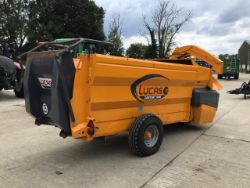 2011 LUCAS CASTOR +60R STRAW CHOPPER