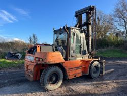 1998 DOOSAN D130S-5 FORKLIFT
