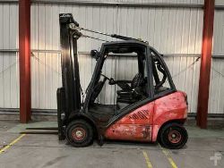 DIESEL FORKLIFTS LINDE H25D