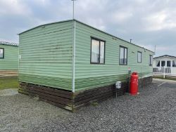 COSALT TORINO 35 X 12 3 BED STATIC CARAVAN