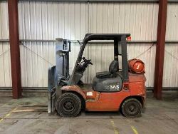 LPG FORKLIFTS TOYOTA 42-7FGF25