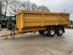 RICHARD WESTERN 14 TON
