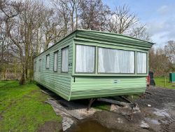 COZY ESCAPE: 1996 CARNABY SIESTA STATIC CARAVAN, OFF-SITE SALE